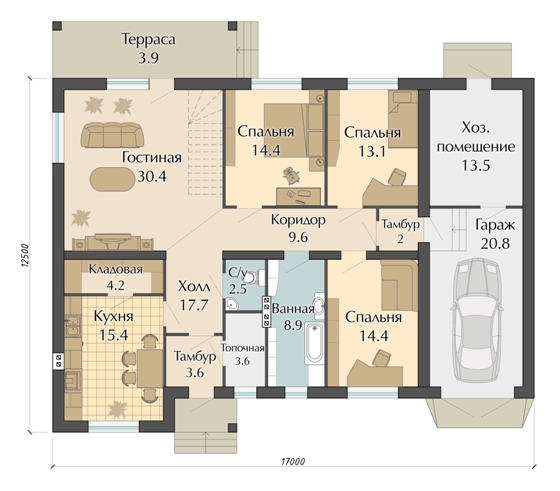 Калифорния